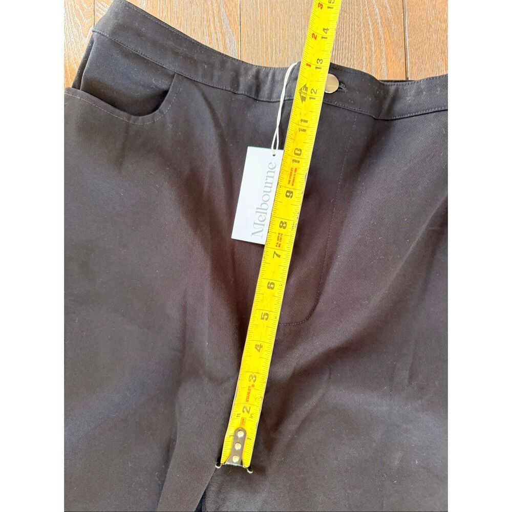 NWT Melbourne Etta Pants in Black Size XL - Picture 9 of 11